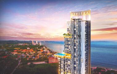 Sea Views Riviera Monaco Jomtien for Sale