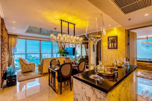 Luxury Riviera Monaco Jomtien Condo for Sale