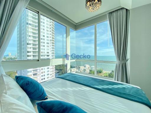 3 Bedrooms Condo in Veranda Residence Pattaya Na Jomtien C008781