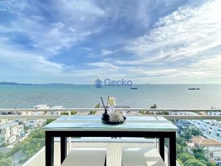 3 Bedrooms Condo in Veranda Residence Pattaya Na Jomtien C008781