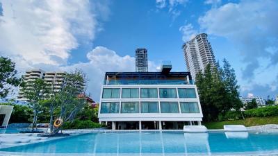 3 Bedrooms Condo in Veranda Residence Pattaya Na Jomtien C008781