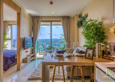 The Riviera Jomtien Condo for Sale in Pattaya