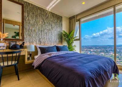 The Riviera Jomtien Condo for Sale in Pattaya