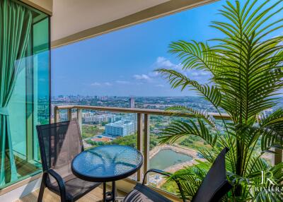 The Riviera Jomtien Condo for Sale in Pattaya