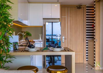 The Riviera Jomtien Condo for Sale in Pattaya