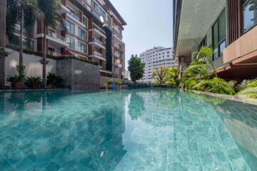 1 Bedroom Condo in The Urban Central Pattaya C009454