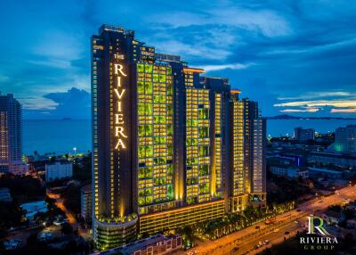 Luxury Riviera Jomtien Pattaya Condo for Sale