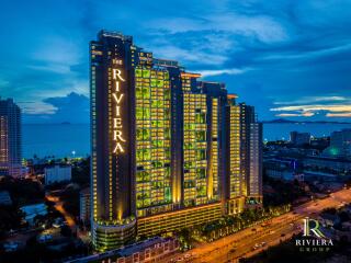 Luxury Riviera Jomtien Pattaya Condo for Sale