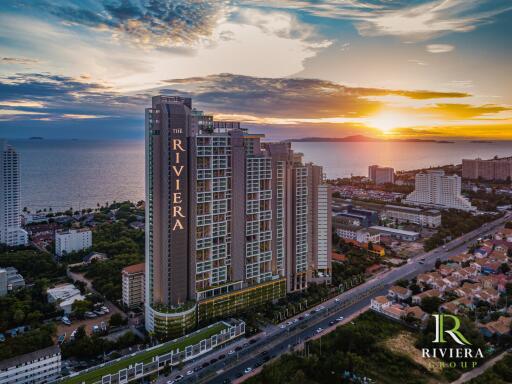 Luxury Riviera Jomtien Pattaya Condo for Sale