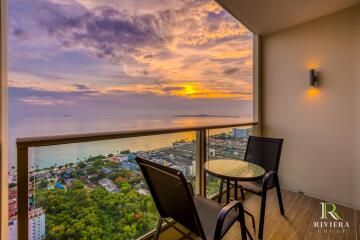 Sea Views Riviera Jomtien Condo for Sale