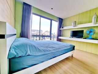 2 Bedrooms Condo in The Urban Central Pattaya C009847