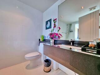 2 Bedrooms Condo in The Urban Central Pattaya C009847