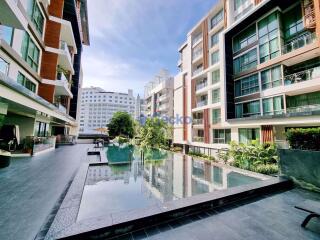 2 Bedrooms Condo in The Urban Central Pattaya C009847