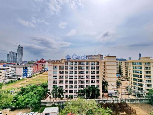 2 Bedrooms Condo in The Urban Central Pattaya C009847