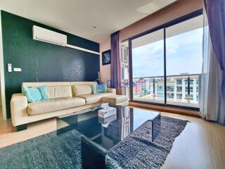 2 Bedrooms Condo in The Urban Central Pattaya C009847