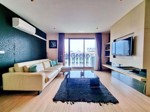 2 Bedrooms Condo in The Urban Central Pattaya C009847