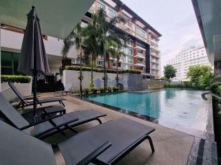 2 Bedrooms Condo in The Urban Central Pattaya C009847