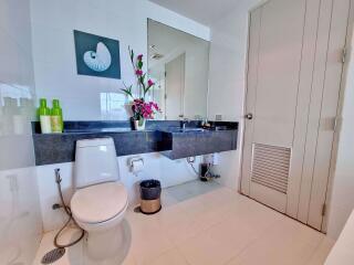 2 Bedrooms Condo in The Urban Central Pattaya C009847