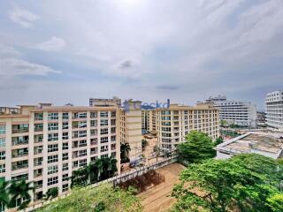 2 Bedrooms Condo in The Urban Central Pattaya C009847