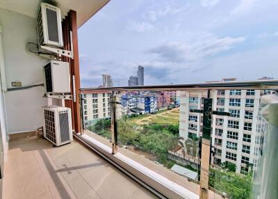 2 Bedrooms Condo in The Urban Central Pattaya C009847