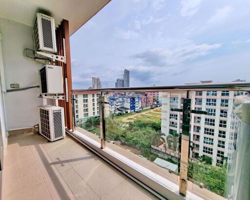 2 Bedrooms Condo in The Urban Central Pattaya C009847