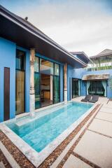 3 Bedroom Resale Villa in Wings Pasak Soi 8