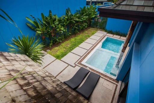 3 Bedroom Resale Villa in Wings Pasak Soi 8