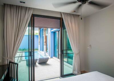 3 Bedroom Resale Villa in Wings Pasak Soi 8