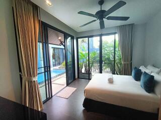 2 Bedroom Pool Villa for Sale at The Wings Pasak Soi 8