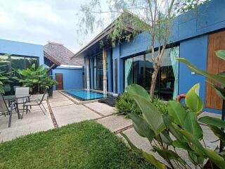 2 Bedroom Pool Villa for Sale at The Wings Pasak Soi 8