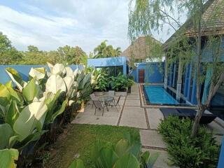 2 Bedroom Pool Villa for Sale at The Wings Pasak Soi 8