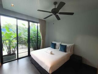 2 Bedroom Pool Villa for Sale at The Wings Pasak Soi 8