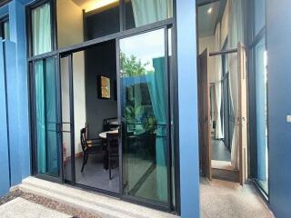 2 Bedroom Pool Villa for Sale at The Wings Pasak Soi 8