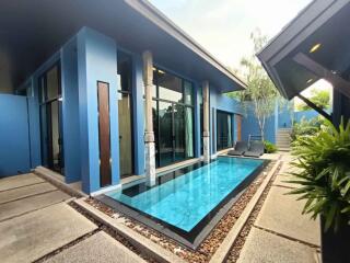 2 Bedroom Pool Villa for Sale at The Wings Pasak Soi 8