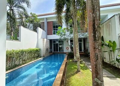 Foreign Freehold Oxygen Bangtao Home for Sale