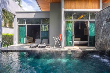 2 Bedroom Pool Villa for Sale in Saiyuan Estate, Naiharn