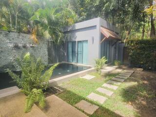 3 Bedroom Onyx Villa for Sale in Saiyuan Estate, Naiharn