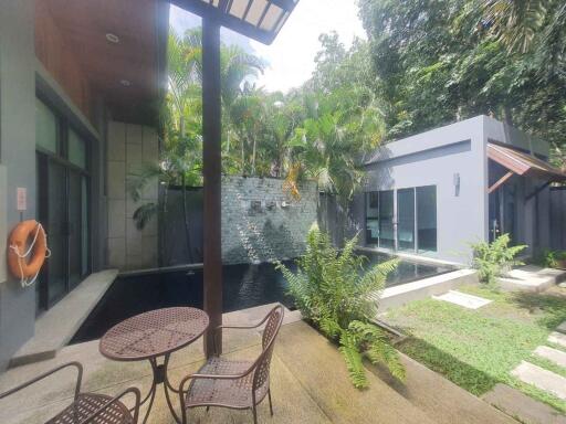 3 Bedroom Onyx Villa for Sale in Saiyuan Estate, Naiharn