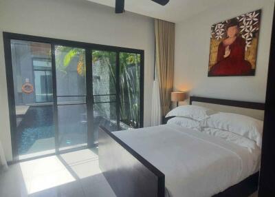 3 Bedroom Onyx Villa for Sale in Saiyuan Estate, Naiharn