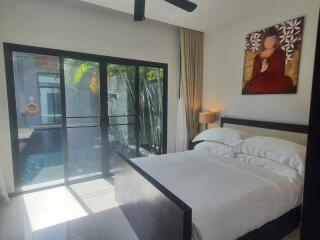 3 Bedroom Onyx Villa for Sale in Saiyuan Estate, Naiharn