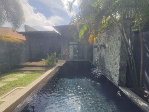 3 Bedroom Onyx Villa for Sale in Saiyuan Estate, Naiharn