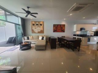 3 Bedroom Onyx Villa for Sale in Saiyuan Estate, Naiharn