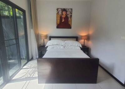 3 Bedroom Onyx Villa for Sale in Saiyuan Estate, Naiharn