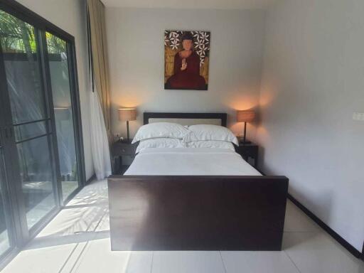 3 Bedroom Onyx Villa for Sale in Saiyuan Estate, Naiharn