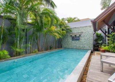 3 Bedroom Pool Villa for Sale at Saiyuan Estate, Naiharn