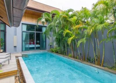 3 Bedroom Pool Villa for Sale at Saiyuan Estate, Naiharn