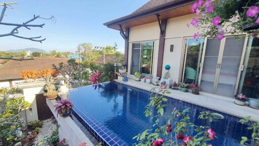 2 Bedroom Pool Villa for Sale in Two Villas Naya, Naiharn