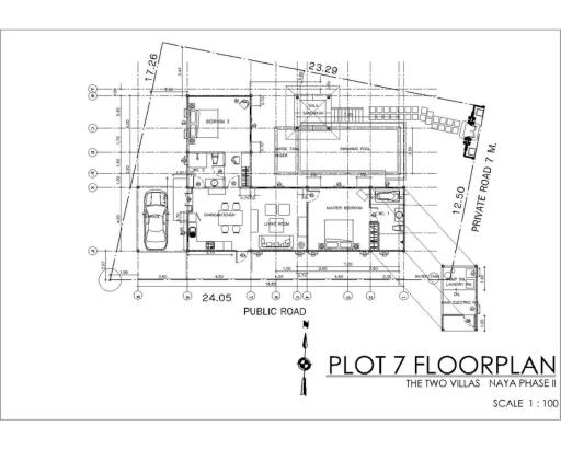 192 ตรม., 2 ห้องนอน, 2 ห้องน้ำ บ้าน ราคา ฿ 12,900,000