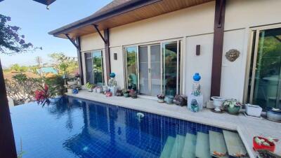 2 Bedroom Pool Villa for Sale in Two Villas Naya, Naiharn