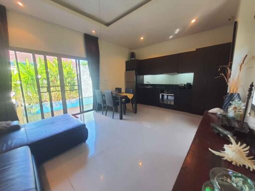 4 Bedroom Pool Villa in Two Villas Naiharn for Sale